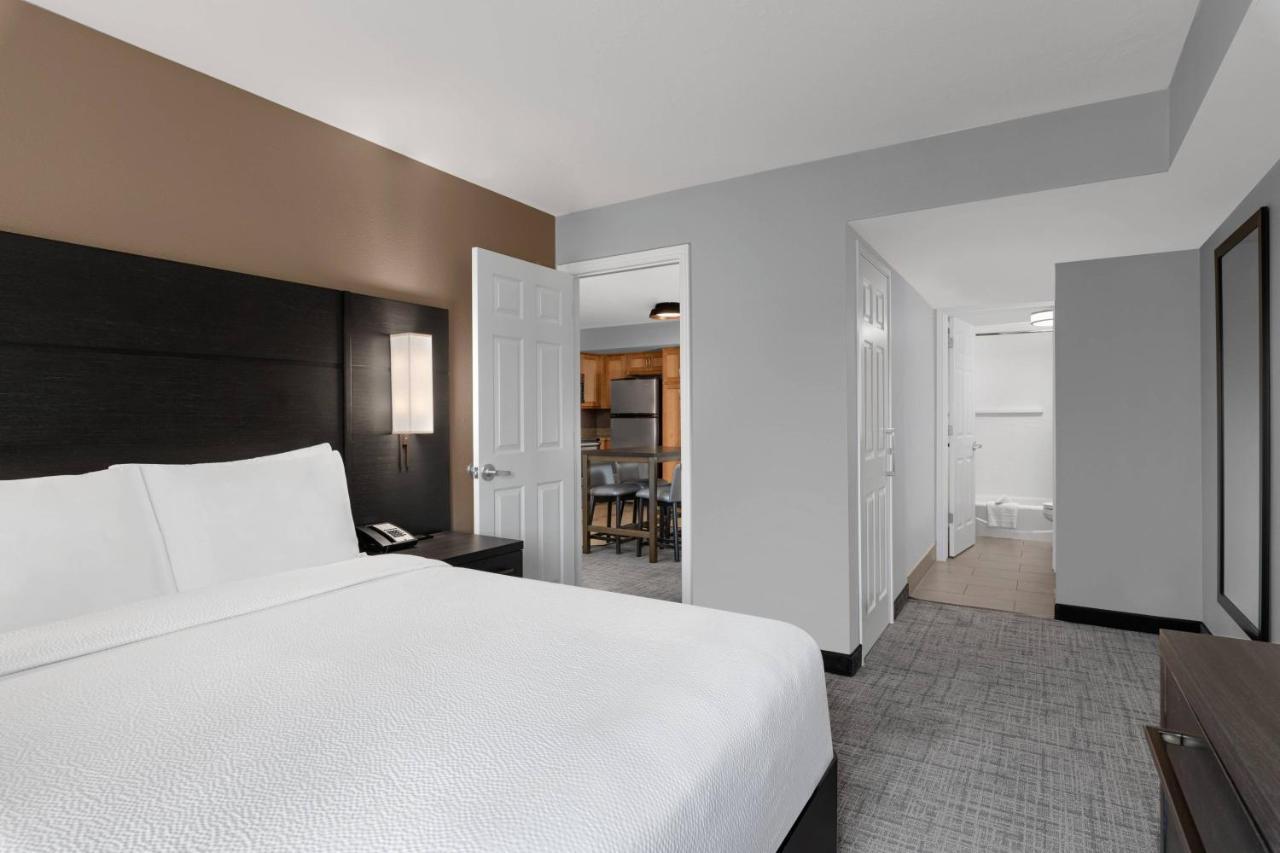 Residence Inn By Marriott Salt Lake City Downtown Eksteriør billede