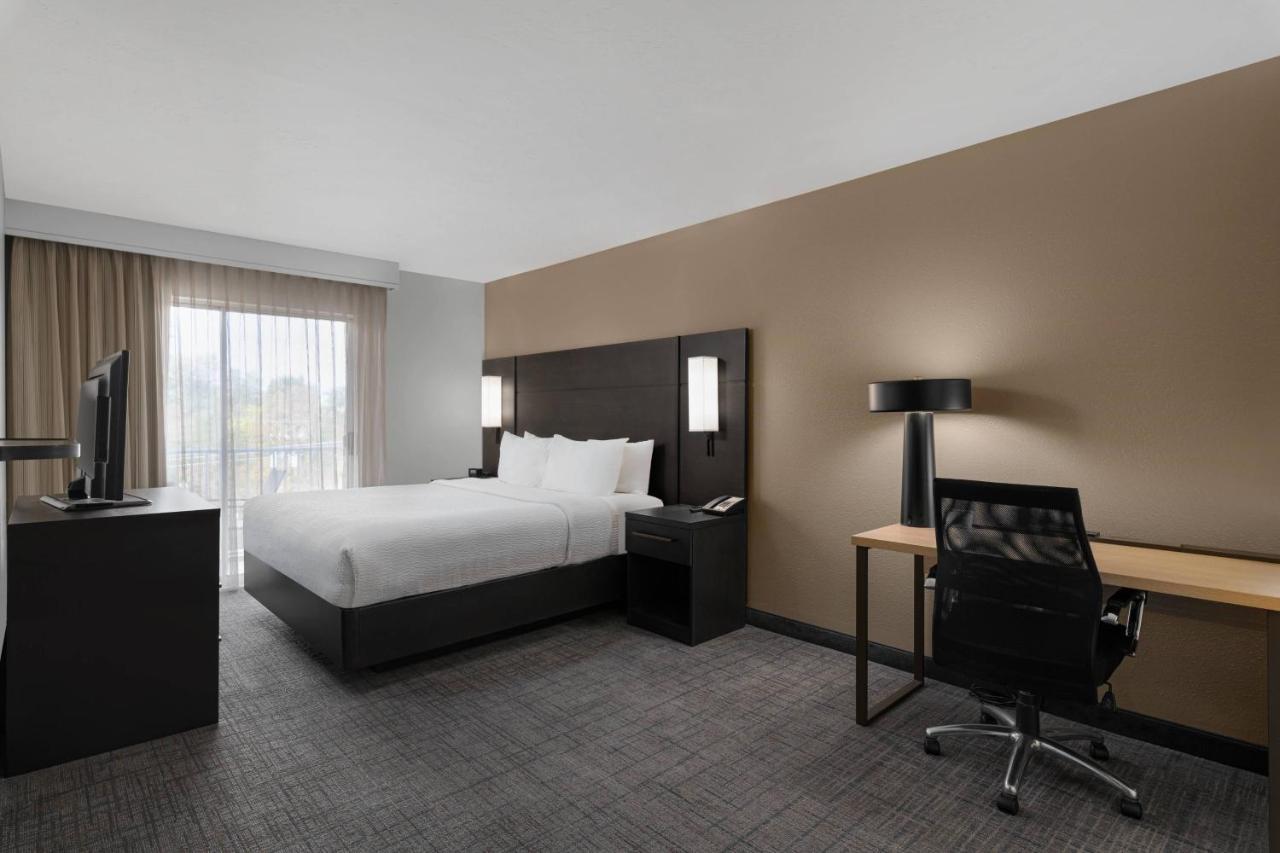 Residence Inn By Marriott Salt Lake City Downtown Eksteriør billede