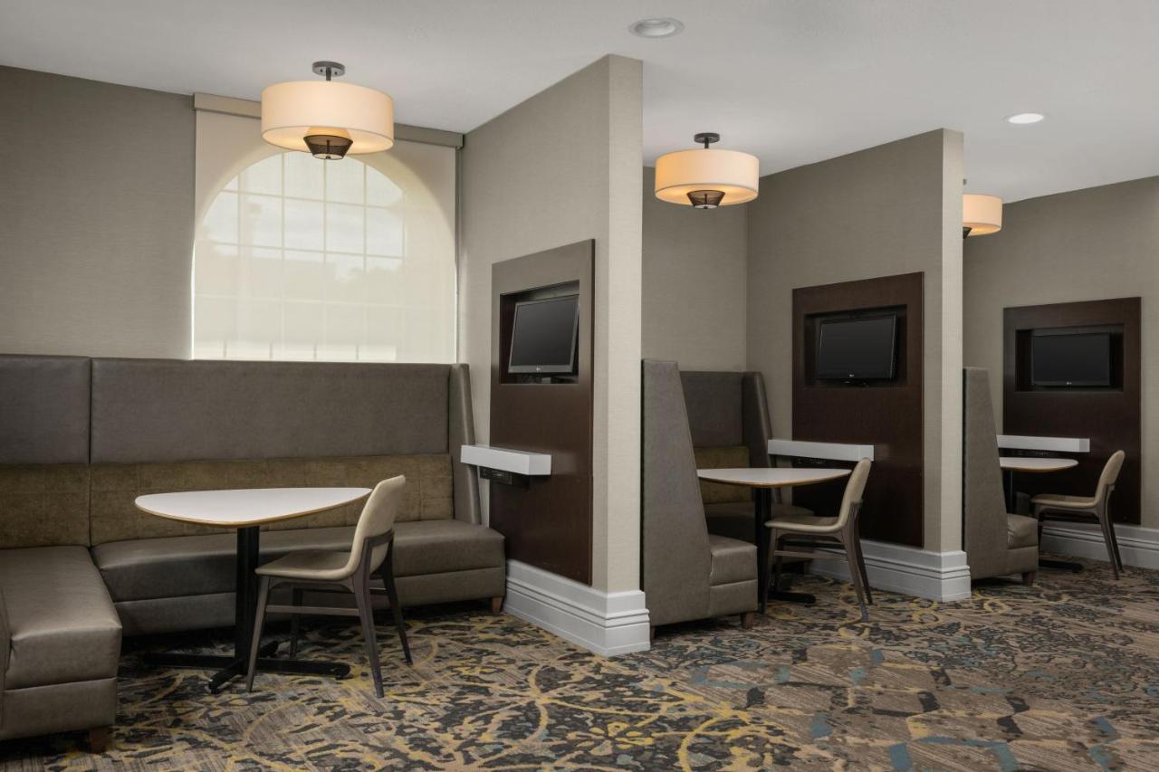 Residence Inn By Marriott Salt Lake City Downtown Eksteriør billede