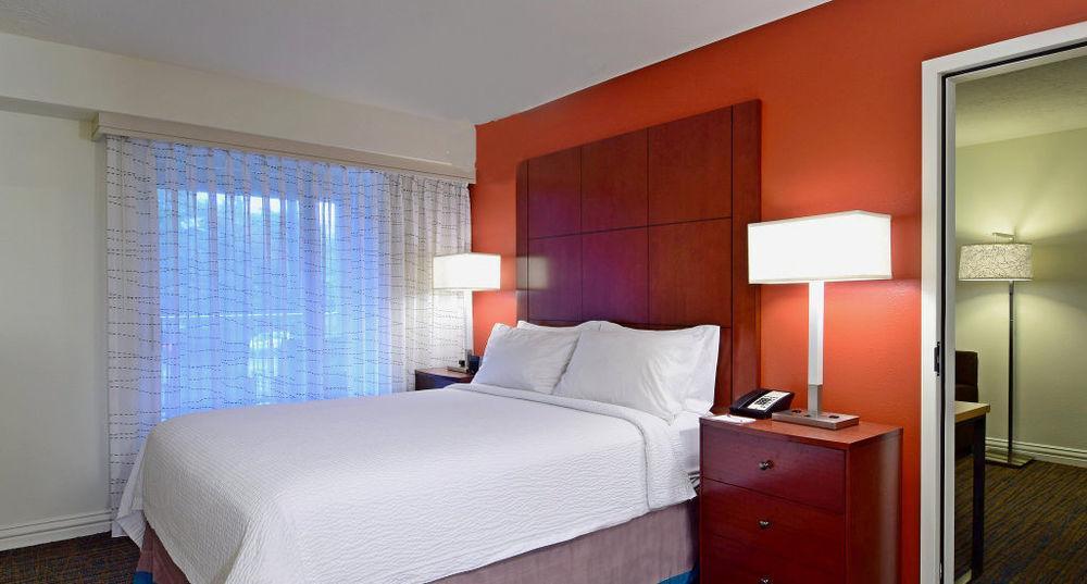 Residence Inn By Marriott Salt Lake City Downtown Eksteriør billede